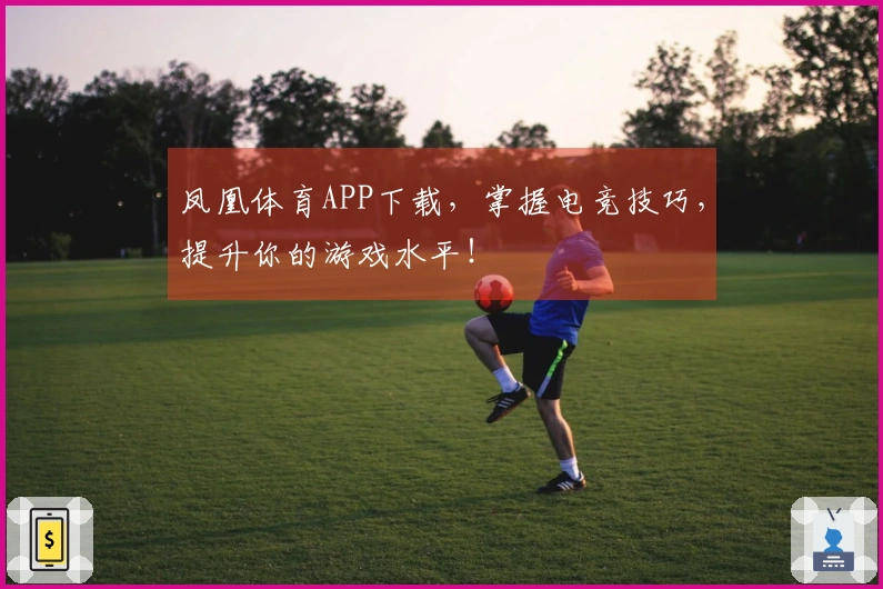 凤凰体育APP下载，掌握电竞技巧，提升你的游戏水平！